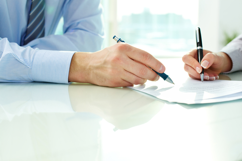 Corporate Secretarial – Memorandum of Association