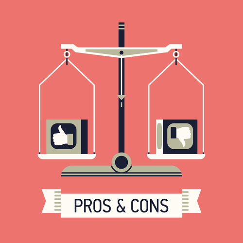 Pros and cons of setting up a company