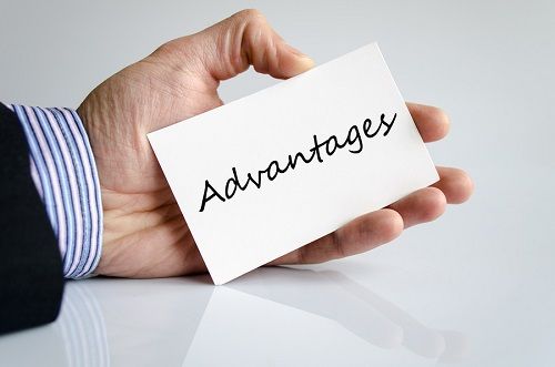 Advantages of double entry bookkeeping