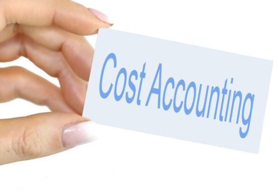 Introduction to Cost Accounting