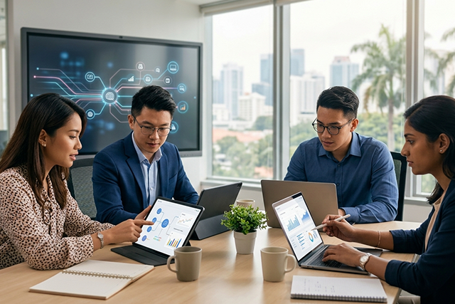 Managing Your Workforce: How Integrated Payroll and Accounting Service in Johor Bahru Reduces Compliance Risk