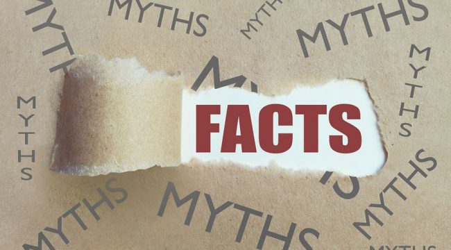 Four Typical Myths About an Accountant
